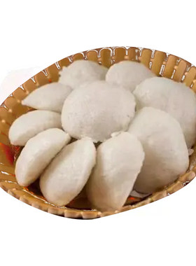 荆州特色白糖红糖发糕