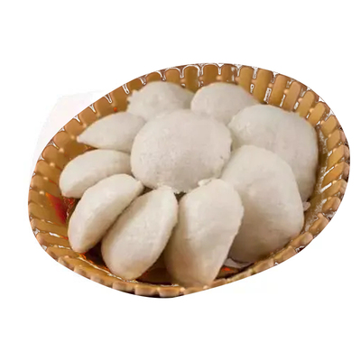 荆州特色白糖红糖发糕