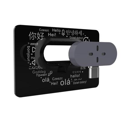 时空壶翻译机出国旅游英语学习