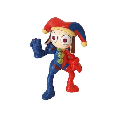 神奇数字马戏团手办精美礼盒装