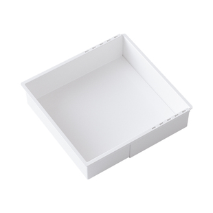 可伸缩分隔收纳盒抽屉式长方形收纳神器厨房餐具桌面分格整理板