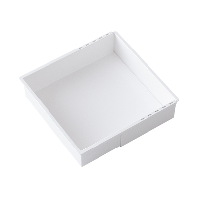 可伸缩收纳盒抽屉式分隔板