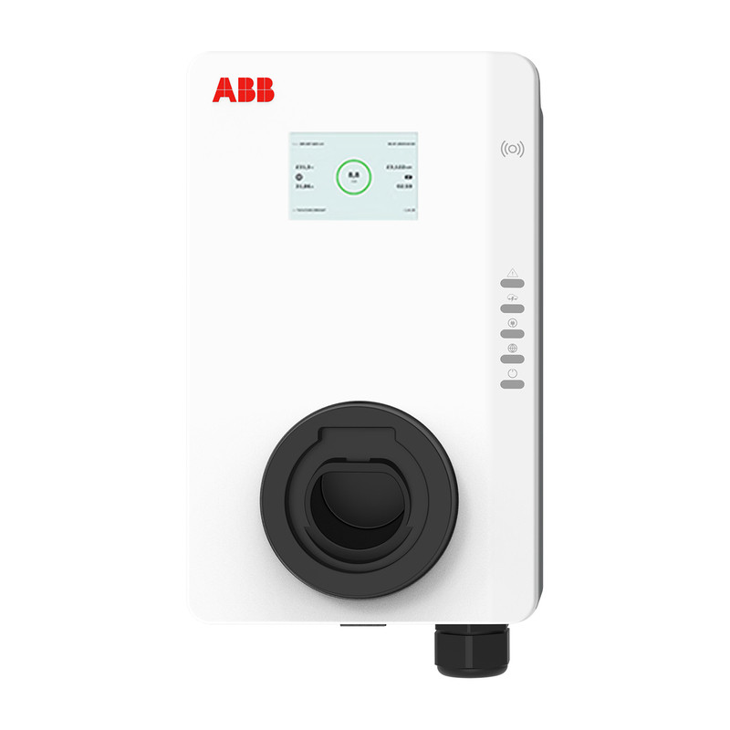 ABB充电桩21kW新国标3C