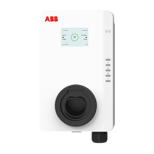 ABB充电桩21kW三相电380V交流家用11KW适配保时捷奔驰宝马奥迪