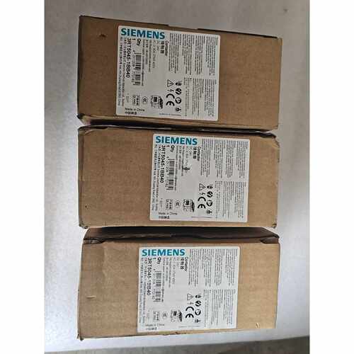询价接触器3RT5045-1BB40