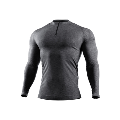 MSGD一体编织抗菌训练健身衣