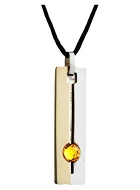 梦克拉钨金吊坠别具一格高亮度