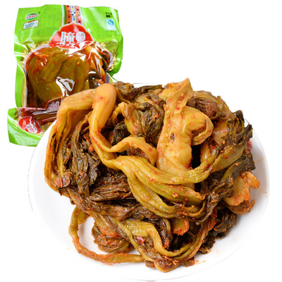 云南特产新平酸腌菜x5老坛酸菜鱼