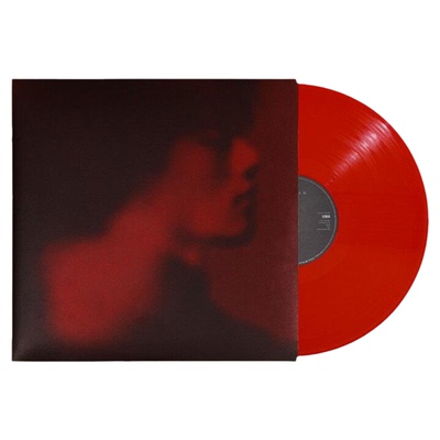 官方正版 张杰专辑 外南街1982 红胶LP黑胶唱片+歌词本海报卡周边