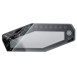 适用雅马哈MT09熏黑灯膜TPU大灯透明保护贴膜尾灯膜划痕修复改装