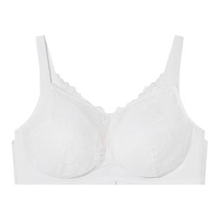 ubras CARE益彼乳腺术后专用倾慕蕾丝大杯义乳文胸内衣胸罩乳罩