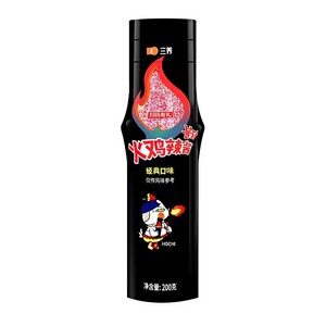 新日期三养火辣酱正品