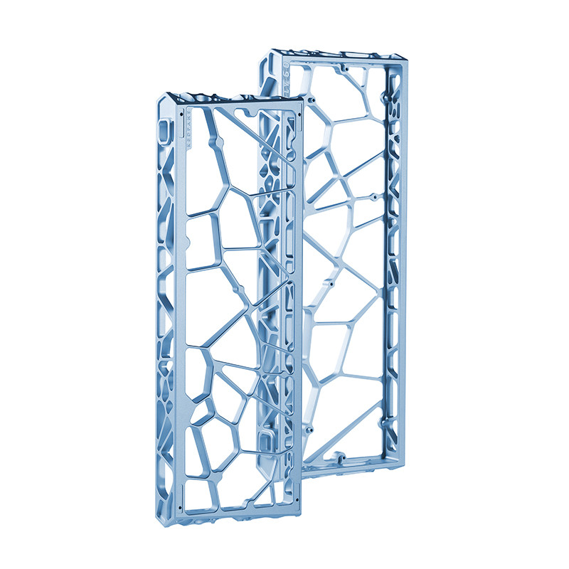KBDfans客制化键盘Holy60镂空铝壳gh60磁轴wooting60HE RAKKA HM