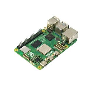 树莓派Raspberry Pi 5主板4G8Gpython编程套件开发板