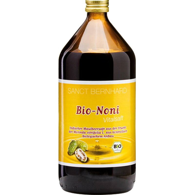 德国Sanct诺丽果水果酵素原液1L