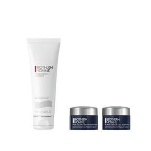 【顺丰速运】碧欧泉男士亮肤洁面洗面奶深层清洁提亮肌肤保湿