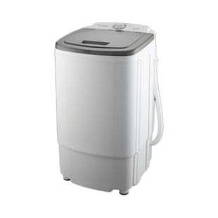 骆驼牌家用单独衣服脱水机甩干机10公斤专用脱水桶小型单桶甩干桶