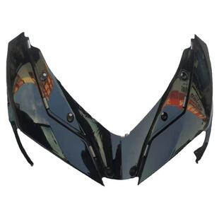 诺马魅影255s摩托车配件国威GW250-C跑车大板前泥外壳全车改装件