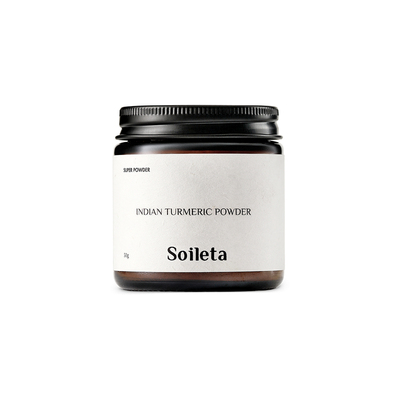 Soileta印度姜黄粉咖喱原料粉
