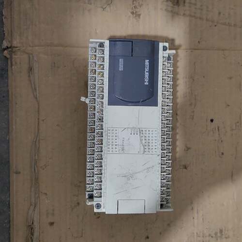 〔议价-可维修〕 Mitsubishi PLC FX3GA-60MT-CM