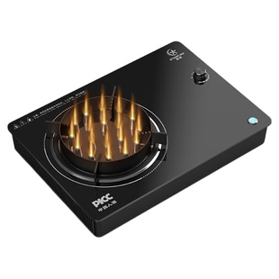 星煜电火灶电生明火大功率公寓新型纯电焰灶猛火电燃灶居家用节能