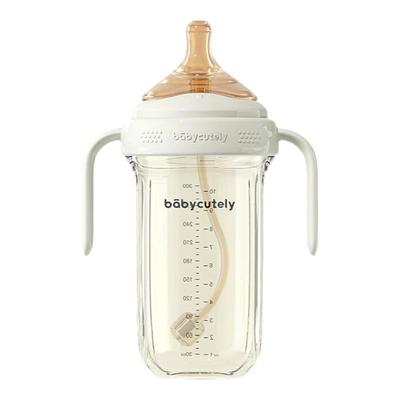 宝贝好萌广口径PPSU300ml