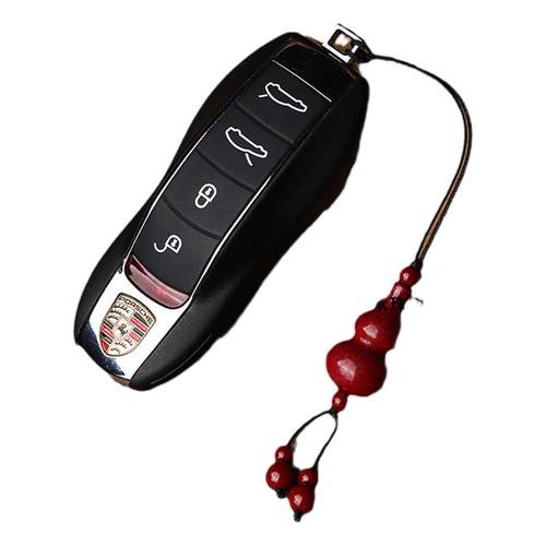 朱砂招米貔貅手机链挂件挂绳男女精致钥匙扣U盘短款小吊坠挂饰坠