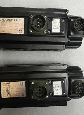 【议价-可维修】 INOVANCE MS1H2 10C30CD A33 电机 1KW 伺服电机