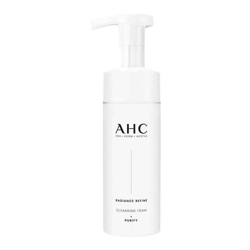AHC 小神仙洁面泡泡温和清洁控油洗面奶补水清透官方旗舰店正品
