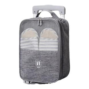 福怡岛鞋子收纳包旅行鞋包收纳神器防尘防脏旅游整理鞋袋收纳袋子