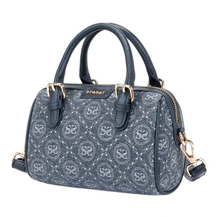 星期六新款2025流行波士顿包包单肩斜挎包女百搭复古手提小包爆款