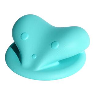 重力指压按摩枕头家用肩颈部颈椎牵引放松富贵包缓解纠正修复神器