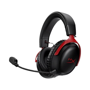 HyperX极度未知飓风3有线无线头戴式电竞游戏耳机FPS音效专业耳麦