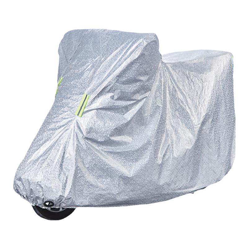电动车防雨防晒罩摩托车衣防尘罩