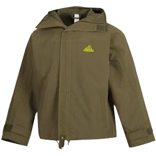 adidas阿迪达斯三叶草男子运动休闲夹克外套JD5420