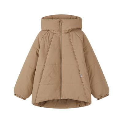 ibaby冬季男女童赛鹅绒羽绒服