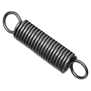弹簧钢双钩小拉簧拉伸强力拉力线径0.8外径7-8长25-65mm定制做