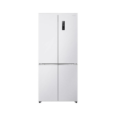 容声503L蓝光保鲜平嵌十字四门零嵌入式电冰箱BCD-503WD1FPQ