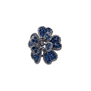 半扎夹子头饰发夹女后脑勺头发抓夹女高级感2025新款蝴蝶中号发卡