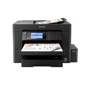 爱普生WF7845彩色喷墨a3打印机无线扫描复印一体机双面办公C7000