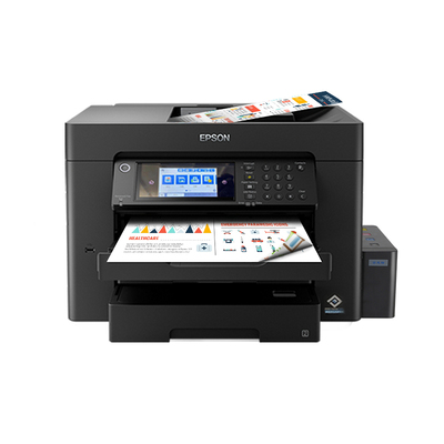 爱普生a3彩色打印复印扫描一体机