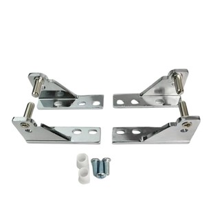 实拍伊德欣商用不锈钢消毒柜合页 优质原厂铰链门轴配件 快递包邮