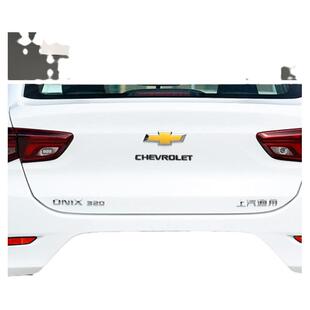 科鲁泽CHEVROLET科鲁兹科沃兹迈锐宝字标车标车贴后尾字母标志贴