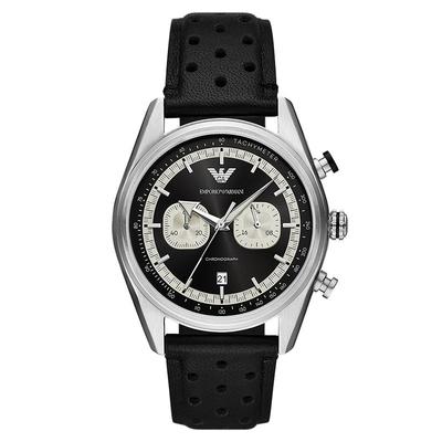 【跨年礼物】Armani阿玛尼手表飞行员运动男生腕表AR11635