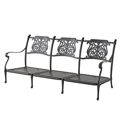 西窗户外铸铝沙发全铝不生锈别墅