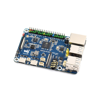 微雪ESP32-P4开发板支持小智AI