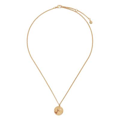 【崽崽同款】Fable鹿灵引路梦幻珐琅彩项链高级感锁骨链毛衣链