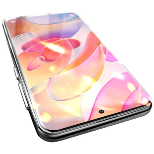 柠乐适用红米Note14钢化膜redminote13RPro手机redmi11Pro小米12turbo全屏12TPro十防摔se保护EPro抗蓝光贴膜