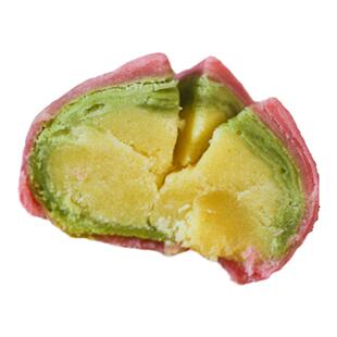 中式糕点礼盒绿豆糕桃花酥伴手礼特产传统手工点心茶酥送人长辈