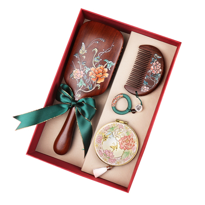 结婚礼物女生国风好礼高颜值礼物